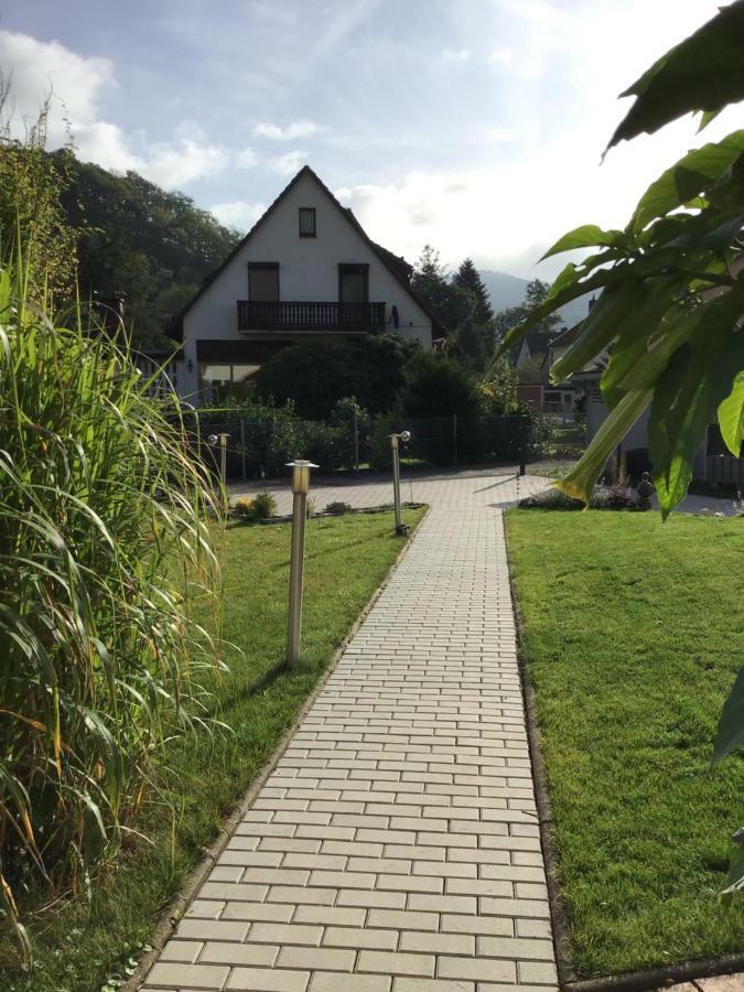 Handtopferei Bad Lauterberg Eksteriør billede