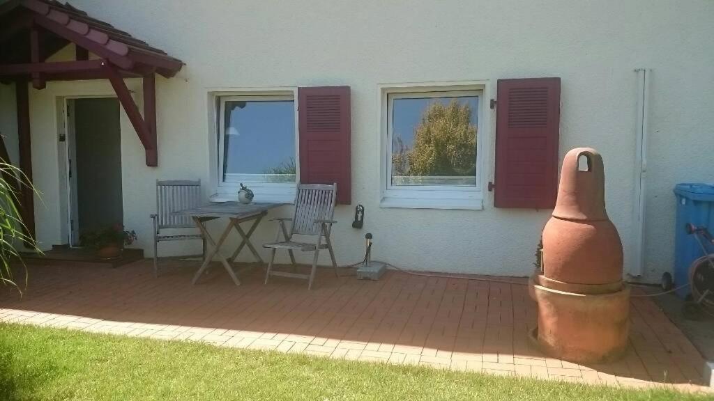 Handtopferei Bad Lauterberg Eksteriør billede